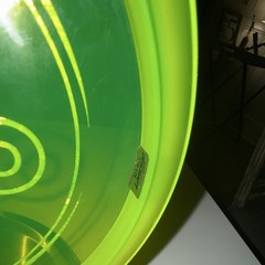 Discraft Cicada Z Green 174g 7 6 -1 0.5 Driver Enhanced Grip SE CICADA