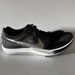 Nike Mens 15 ZoomX Dragonfly XC Cross-Country Spikes Black/Silver DX7992-001