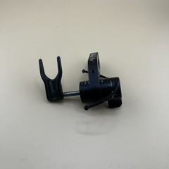 Quality Archery Designs Ultrarest Hunter Right Hand Arrow Rest – Black