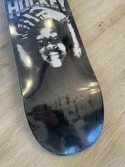 Caleb Barnett Pro Debut Hockey Deck