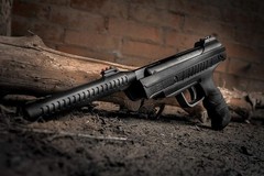 Umarex Trevox .177 Cal Break Barrel Air Pistol Gas Piston Pellet Gun (2251348)