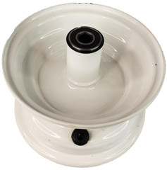 6″ Lawn Mower Go Kart RIM WHEEL 6×3.25 fits 4.10/3.50-6 13×5.00-6 145/70-6 tire