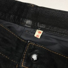 Centro Ciudad Leather Suede Equestrian Riding Pants Breeches • Spain • Size 38