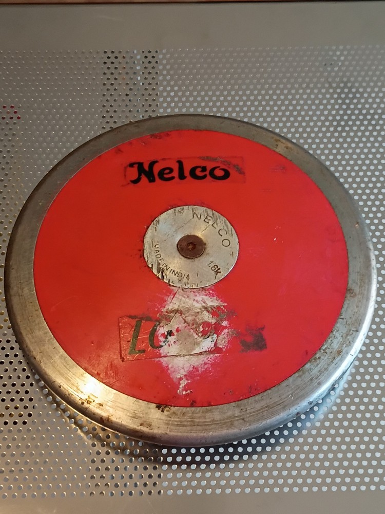 Vintage Nelco Lo-Spin Aluminium 1.6k