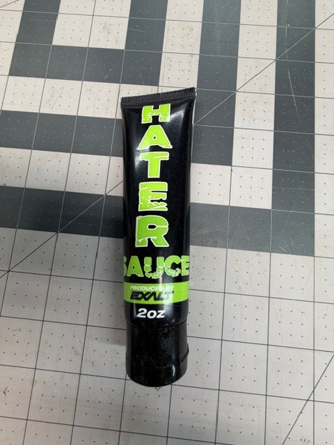 Hater Sauce Grease for Paintball 2.0oz