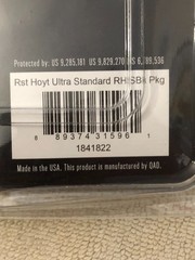 New Hoyt Archery Fall-Away Ultra Arrow Rest Right Hand 1841822