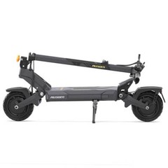 Ausom DT2 Pro Electric Scooter Adult,2*1100W Motor,E-Scooters,115km Max Range
