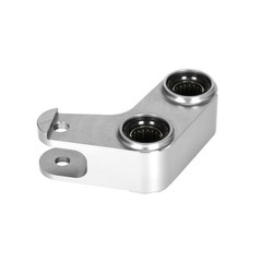 1.5″ 40mm Lowering Link Kit Lowerings Suspension Linkage Accessories silver3