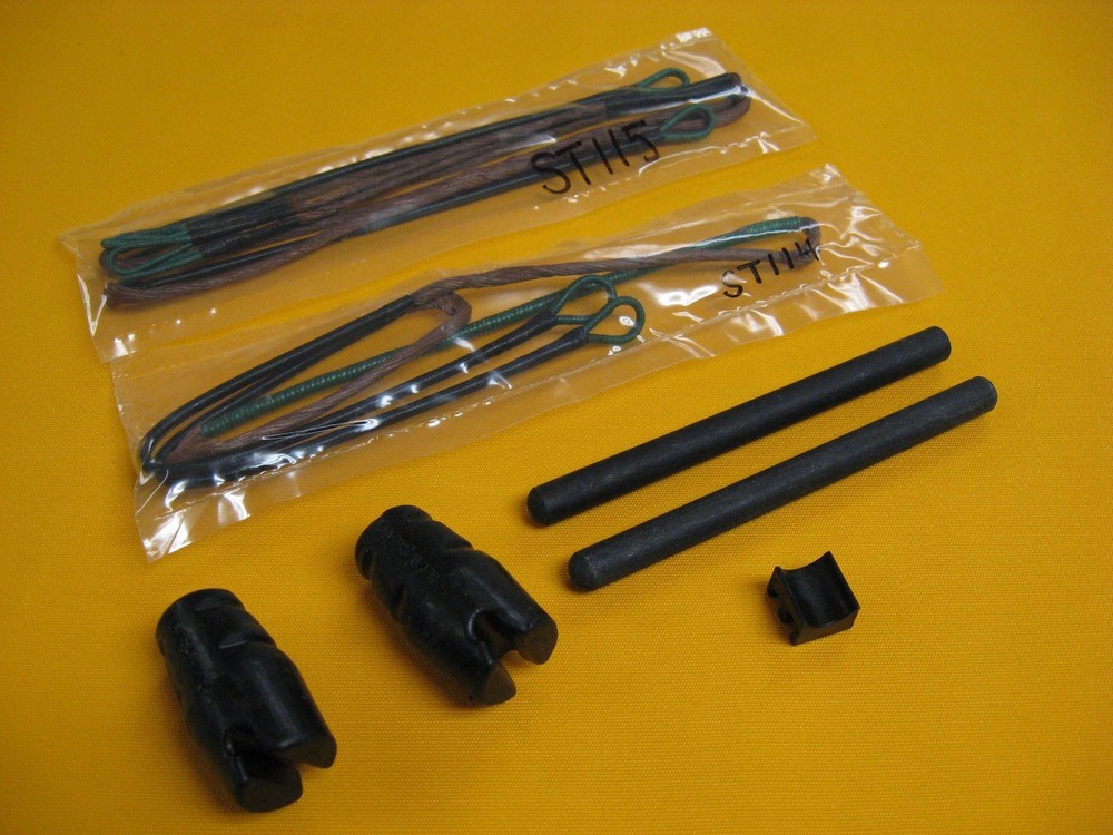 Horton Crossbow String Cable Saver Stumper Stops ST114/ST115 Team Realtree UL