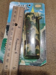 The Game Tracker Professional Game Tracking W8n-Break Lighter NIP
