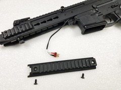 Classic Army Airsoft AEG Full Metal w/ Upgrades