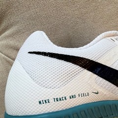 Nike Zoom Rival Multi Track & Field Spikes White/Blue US 10.5 FZ9664-102