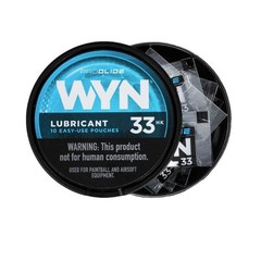 HK Army WYN Paintball Gun Marker Grease Lubricant Maintenance Pouches 10 Pack