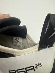 Evolv V6 Climbing Shoes Black/White Men’s US 9/ EU 42