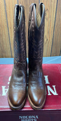 Nocona Jackpot Brown – Boot Mens Western – Nb5551 Size 8 1/2 D