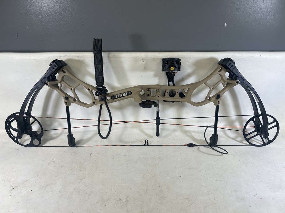 BEAR ARCHERY MARSHALL 27″ DRAW 70 #