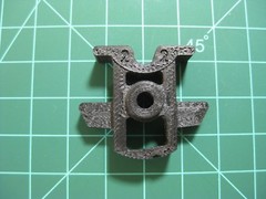 CRICKET TILT OUT SINGLE SHOT TRAY SST PCP
