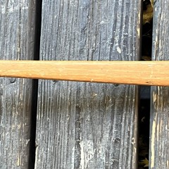 Handmade Antique Wood Recurve Bow 66” – *Make Not Known