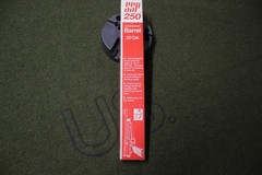 Vintage Crosman SSP 250 .22 cal barrel air pistol