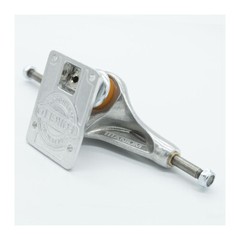 Independent Skateboard Trucks Stage 11 Forged Titanium Raw 149 (8.5″) Pair of 2