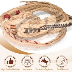 Bull Rope 9/5 Left Hand