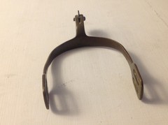 Antique small boot spur, no markings, 100 + years old