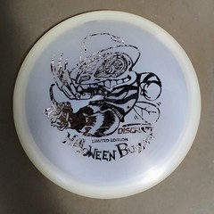 🎃 FREDDY KRUGER 🎃 Discraft Halloween BuZzz 🎃 Limited Edition 2016 Glo 177+