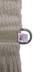 HR Saddlery 27 Strand Mohair Cutter Cinch 24″ 692-24