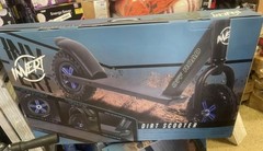 Invert AT 1 All-Terrain Dirt Kick Scooter Trail-Ready Off-road BMX US Ship