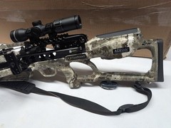 TenPoint Vapor RS470 ACUSlide Compound Bow Scope Package! ten point reverse limb