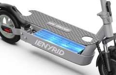 ienyrid M1 E Electric kick Scooter adult.500Watts/12.6AH.22mi Max.22mi range Max