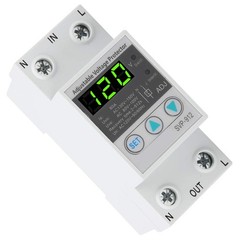 Professional Quality Voltage Stabilizer | Adjustable 80A Whole House Device