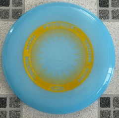 HDX model Frisbee brand disc 100 E mold