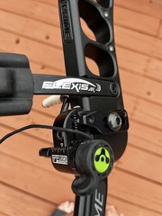 Prime Centergy Bow. RH. 60-70lbs draw