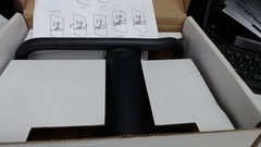 OEM Buckingham 601L Port-A-Wrap III Powder Coated Black