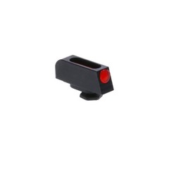 Truglo Fiber-Optic Handgun Night Sight Compact Durable Snag-Resistant