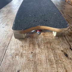 Comet Grease Hammer Longboard Skateboard Complete W/ Volante Morgan Trucks