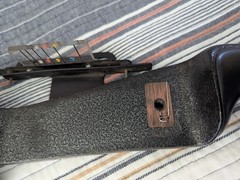 Vtg BEAR ARCHERY POLAR LTD LEFT HAND COMPOUND Restored GRAYLING, MI 40-65# Pound