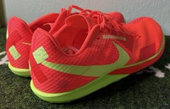 US Men’s 11/W 12.5 – Nike Zoom Rival XC 6 «Bright Crimson Lime Blast» DX7999-800