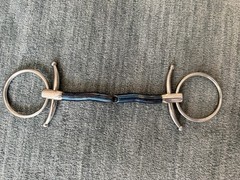 Fager Gustav Sweet Iron Baby Fulmer Bit 135MM/5 1/4 Inches