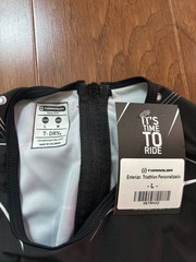 triathlon suit new size medium USA large EUR Enterizo Triathalon Torralba