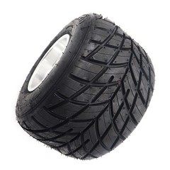5inch Go Kart Dirt bike Wheel Rim & Tire Front Rear Durable 10X4.50-5 11×7.10-5