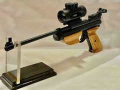 High Quality Metal Red / Green Dot Scope with battery Crosman 11mm Dovetail 1×40