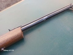 Vintage Crosman 140 22 cal. pellet rifle + Vintage Daisy #1894 Lot Of (2) L@@k