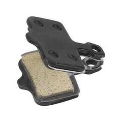 None Brake Pads Bicycle Cycling About 20g Black Semi-metal Heat Resistant