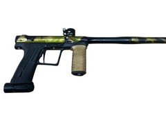 Used Inception Designs Etha 2 Paintball Marker w/ Case