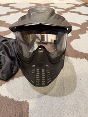 JT PROSHIELD PAINTBALL MASK!!