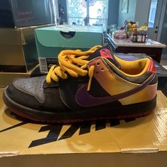Nike SB Low-Top Appetite for destruction Shoes US 8.5 D Medium Width
