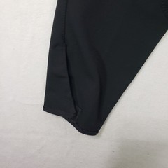 Ovation Knee Patch Horseback Riding Breeches Women’s 26 Reg Black Equestrian