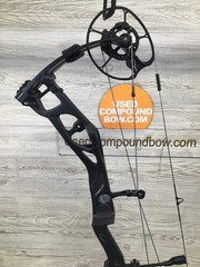 Elite Carbon Eon Black RH 60-70lbs 25.5-31″